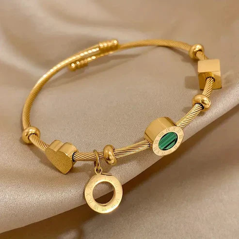 Emerence Rousseau Bangle Jula Jewelry
