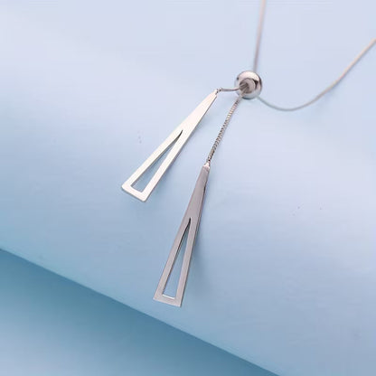 Elegant Lariat Grace Necklace Jula Jewelry