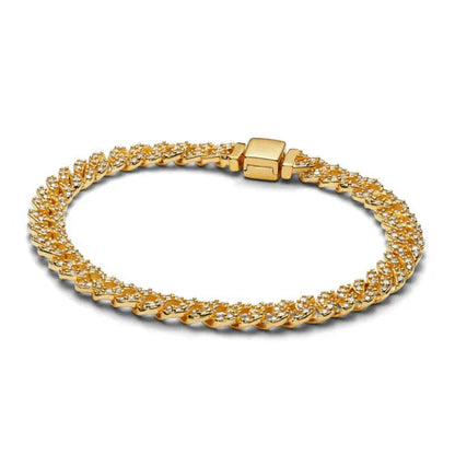 Cuban Link Bracelet Jula Jewelry