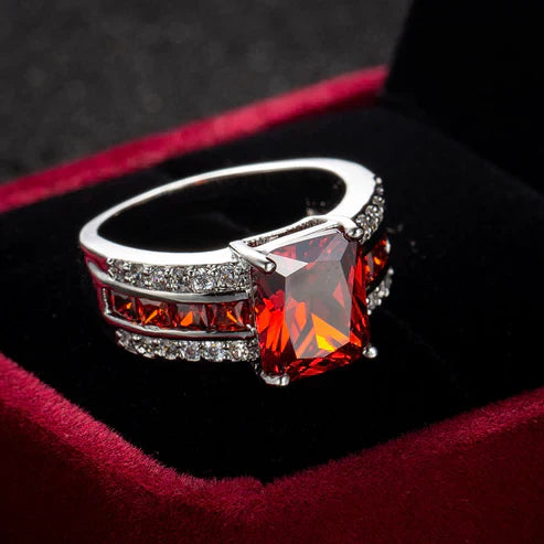 Kassira Redmont Band Jula Jewelry
