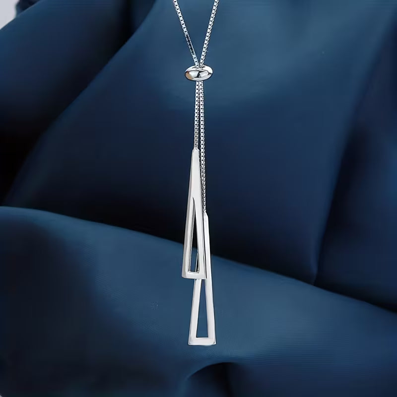 Elegant Lariat Grace Necklace Jula Jewelry