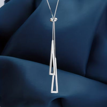 Elegant Lariat Grace Necklace Jula Jewelry