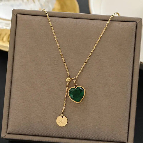 Juliette Veyron Pendant Necklace Jula Jewelry