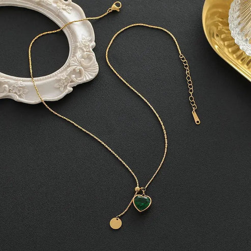 Juliette Veyron Pendant Necklace Jula Jewelry
