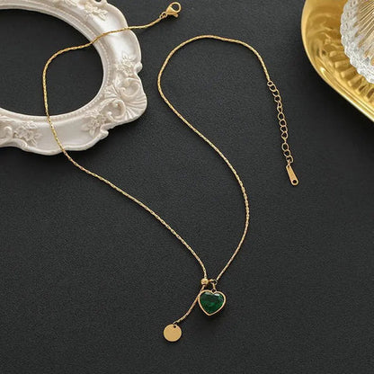 Juliette Veyron Pendant Necklace Jula Jewelry