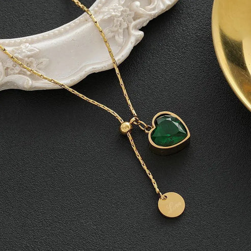 Juliette Veyron Pendant Necklace Jula Jewelry