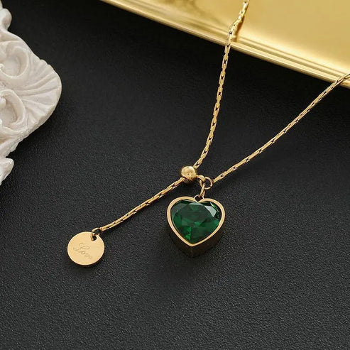 Juliette Veyron Pendant Necklace Jula Jewelry
