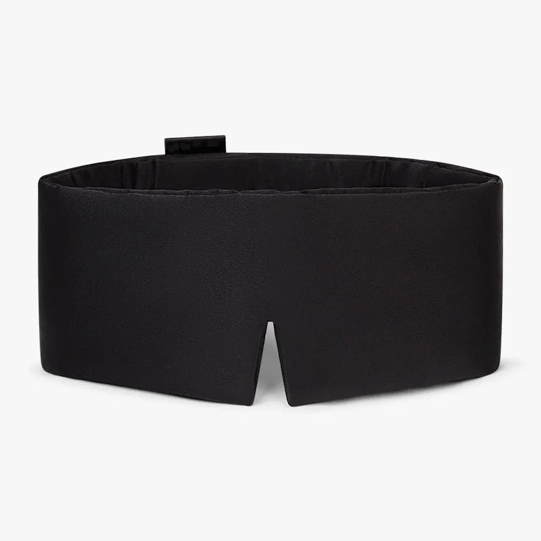 Sleep Mask | Black SleepingPillow