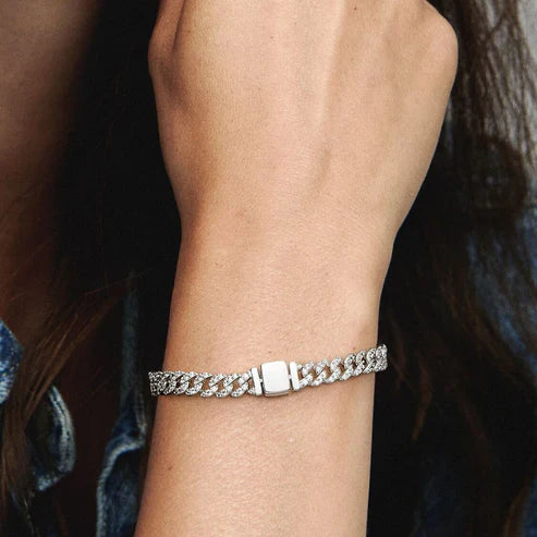Cuban Link Bracelet Jula Jewelry