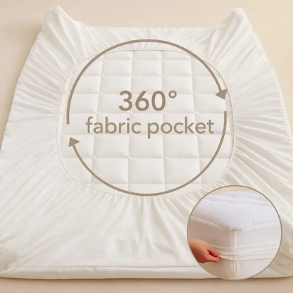 Cooling Mattress Topper for Enhanced Sleep Comfort SleepingPillow