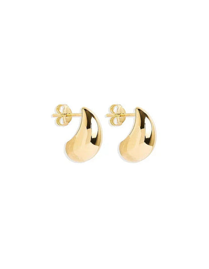 Mato Drape Earrings Jula Jewelry
