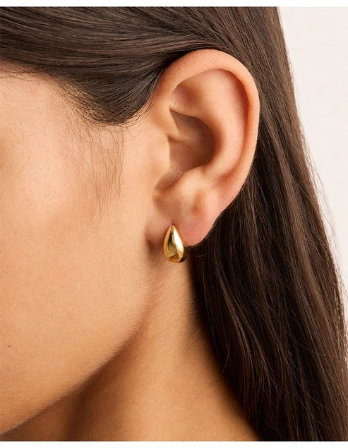 Mato Drape Earrings Jula Jewelry