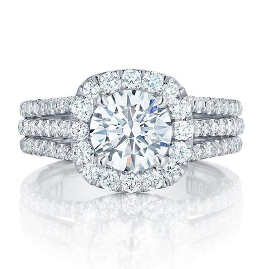 Celestial Halo Eternal Ring Jula Jewelry