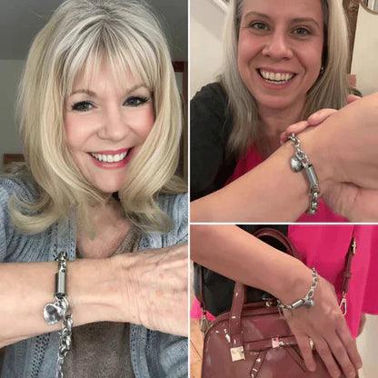 Heartened Chunky Bangle Jula Jewelry