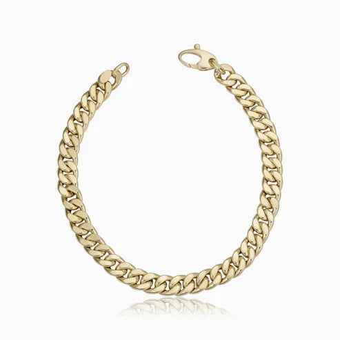 Gold Chain Bracelet Jula Jewelry