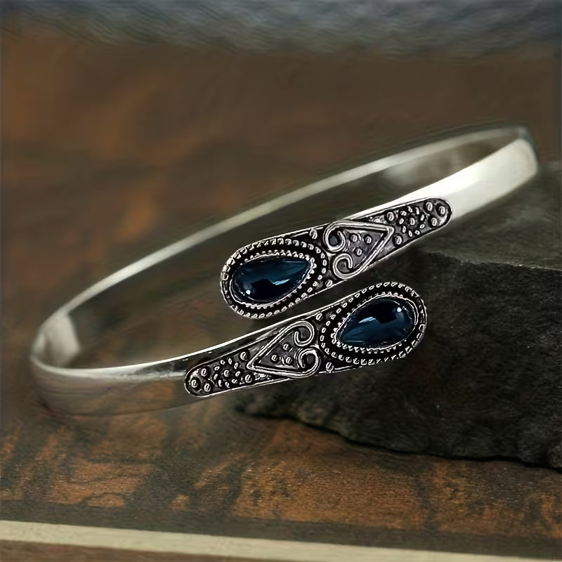 Crimson Grace Filigree Bracelet Jula Jewelry