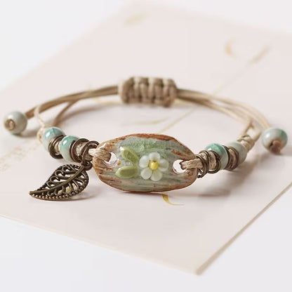 Meadow Murmur Heirloom Bracelet Jula Jewelry
