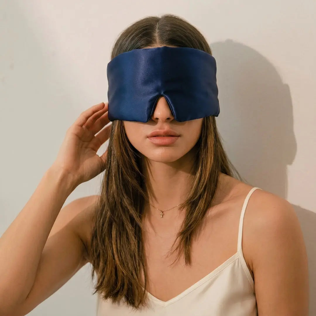 Sleep Mask | Blue SleepingPillow