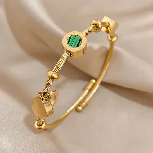 Emerence Rousseau Bangle Jula Jewelry
