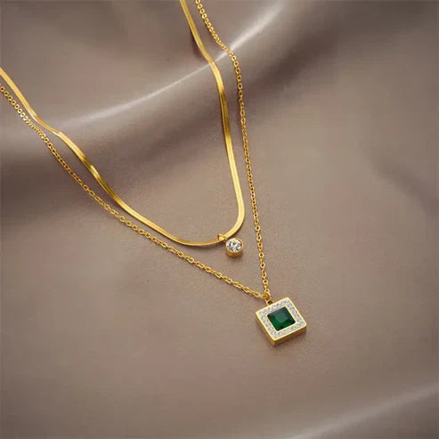 Tirena Valor Necklace Jula Jewelry
