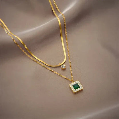 Tirena Valor Necklace Jula Jewelry