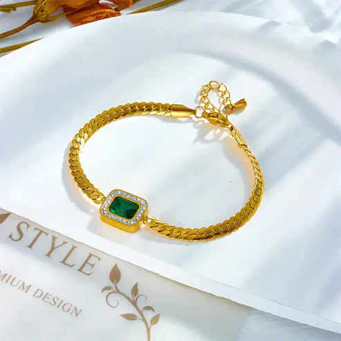 Orielle Verdaska Bangle Jula Jewelry