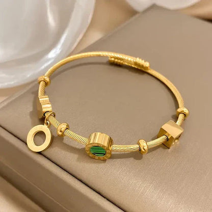 Emerence Rousseau Bangle Jula Jewelry