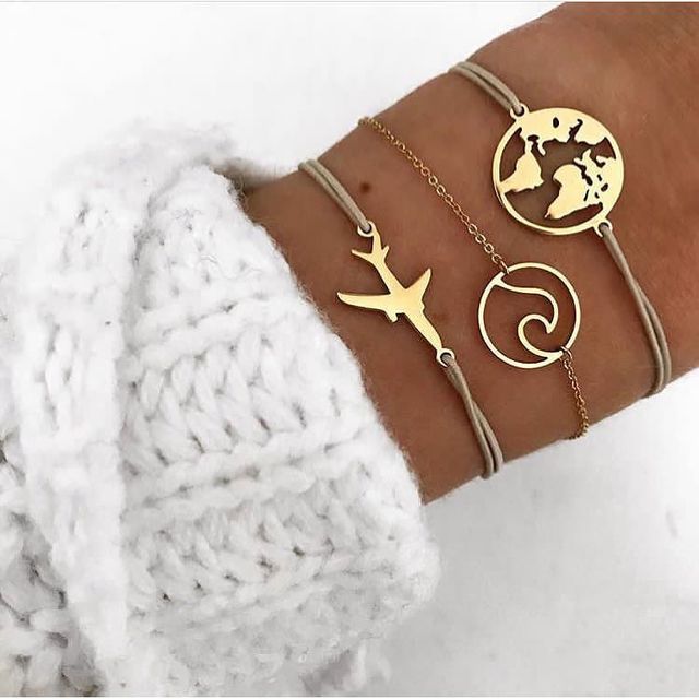 Timeless Deluxe Bracelet Set Jula Jewelry