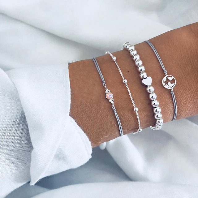 Timeless Deluxe Bracelet Set Jula Jewelry