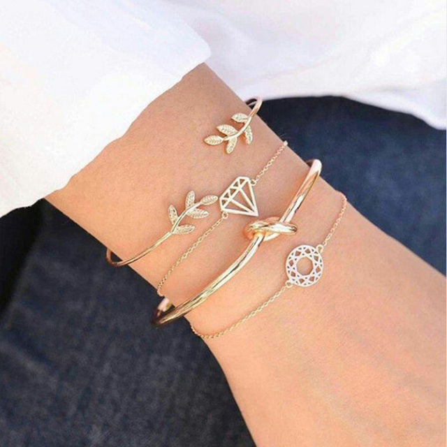 Timeless Deluxe Bracelet Set Jula Jewelry