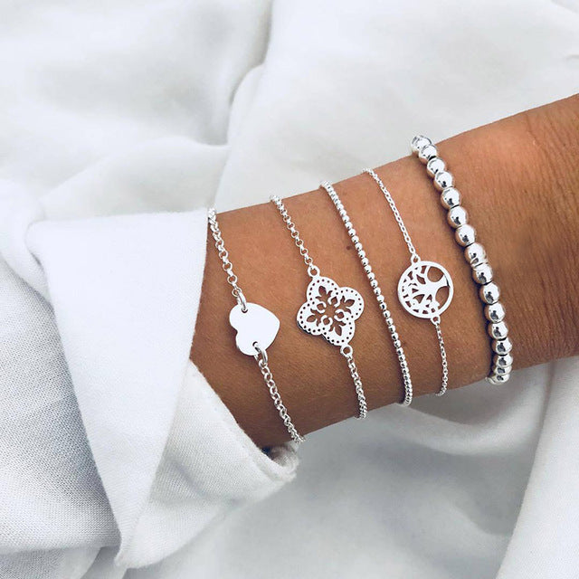 Timeless Deluxe Bracelet Set Jula Jewelry