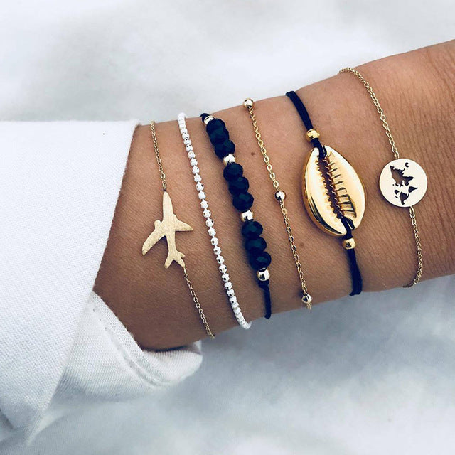 Timeless Deluxe Bracelet Set Jula Jewelry