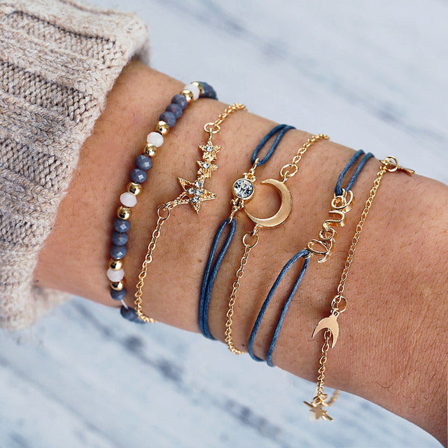 Timeless Deluxe Bracelet Set Jula Jewelry