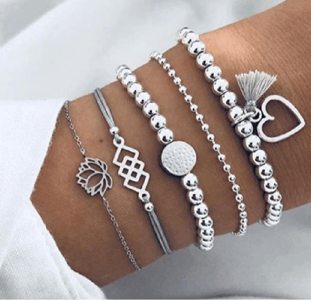 Timeless Deluxe Bracelet Set Jula Jewelry