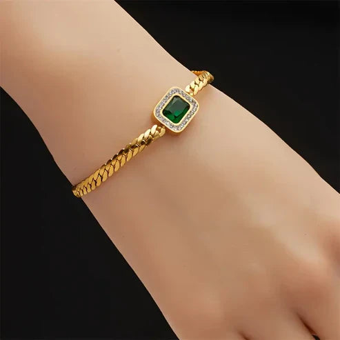 Orielle Verdaska Bangle Jula Jewelry