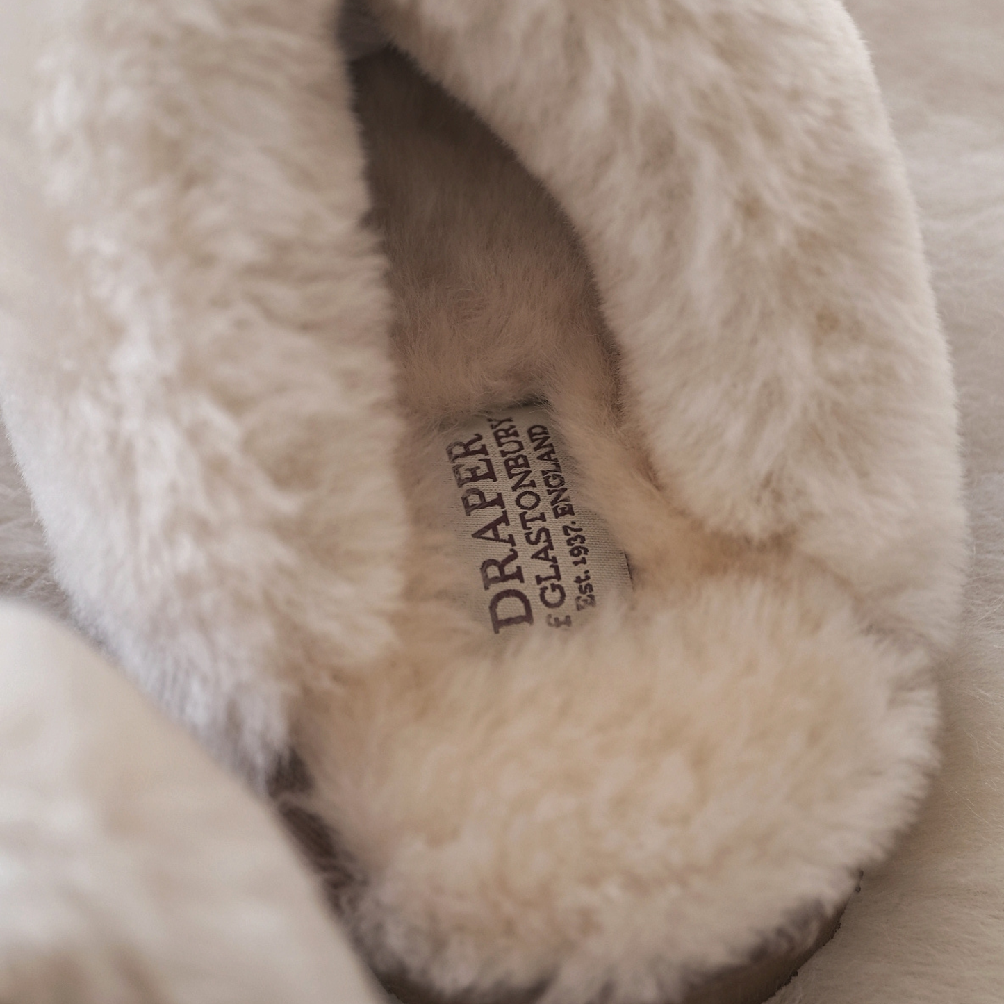Indoor Slippers | Sheepskin Warm Slip-On Mule SleepingPillow