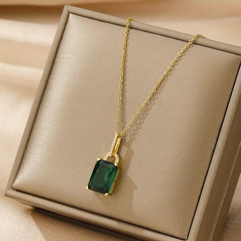 Verena Lock Pendant. Jula Jewelry
