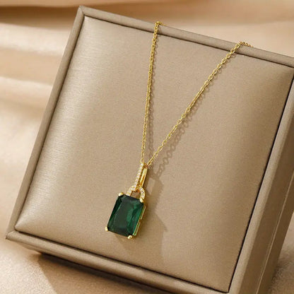Verena Lock Pendant. Jula Jewelry
