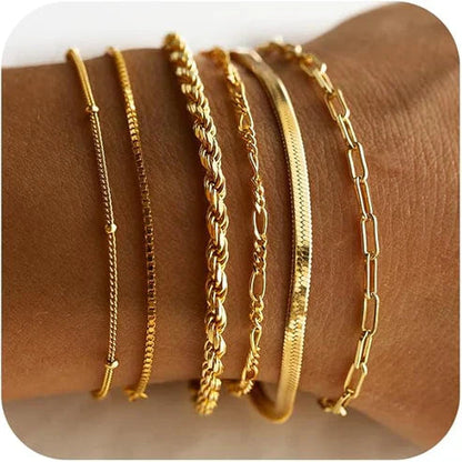 Isabella Vernetta bangle collection Jula Jewelry