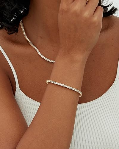 Tennis wristlet Jula Jewelry