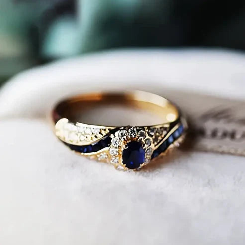 Sure, here's a slight edit to the name: Avelisse Moraziel Ringle. Jula Jewelry