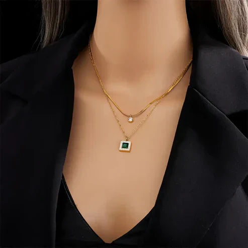 Tirena Valor Necklace Jula Jewelry