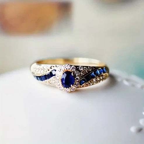 Sure, here's a slight edit to the name: Avelisse Moraziel Ringle. Jula Jewelry