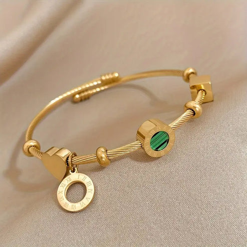 Emerence Rousseau Bangle Jula Jewelry