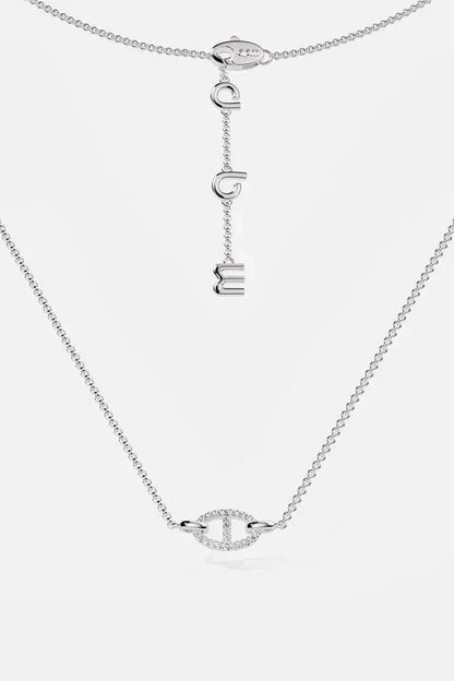Isla Marina Pendant Necklace Jula Jewelry