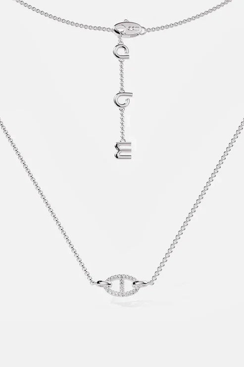 Isla Marina Pendant Necklace Jula Jewelry