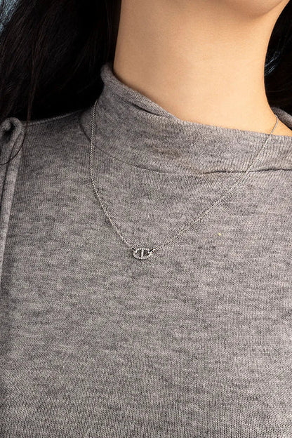 Isla Marina Pendant Necklace Jula Jewelry