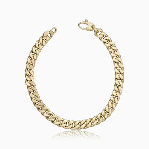Cuban Estate Bracelet. Jula Jewelry