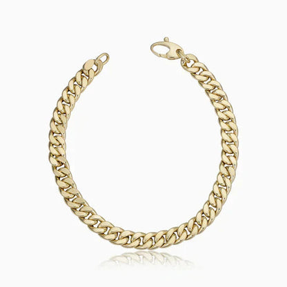 Cuban Estate Bracelet. Jula Jewelry
