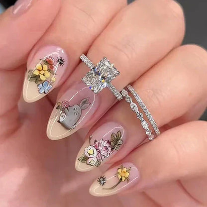 Jaily 3-Piece Wedding Ring Set Jula Jewelry